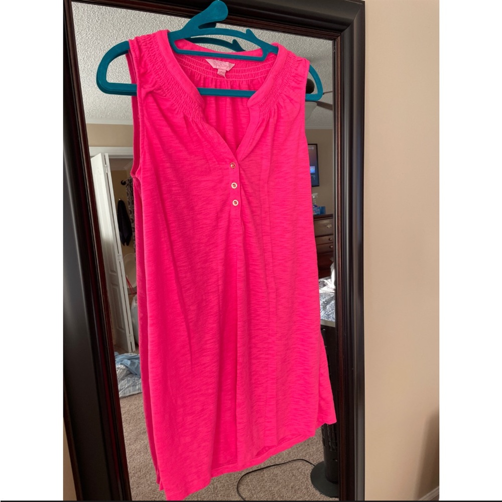 LILLY PULITZER DRESS